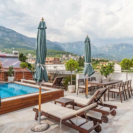 Apartments Davor Бар Екстер'єр фото