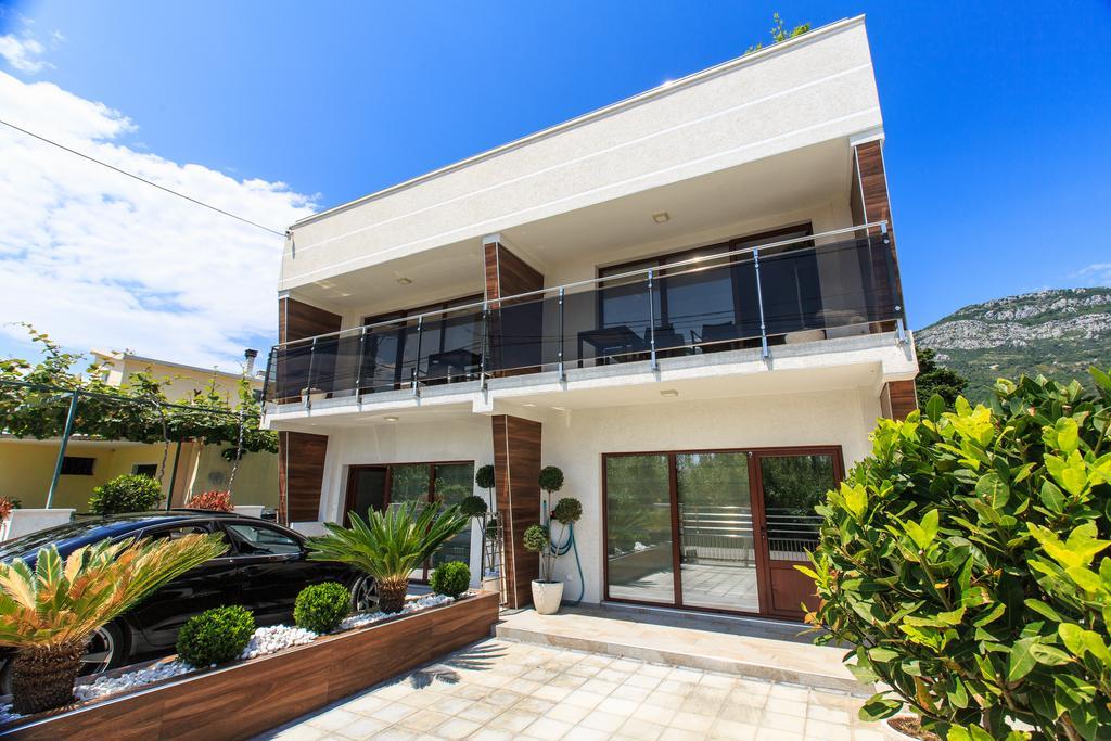 Apartments Davor Бар Екстер'єр фото