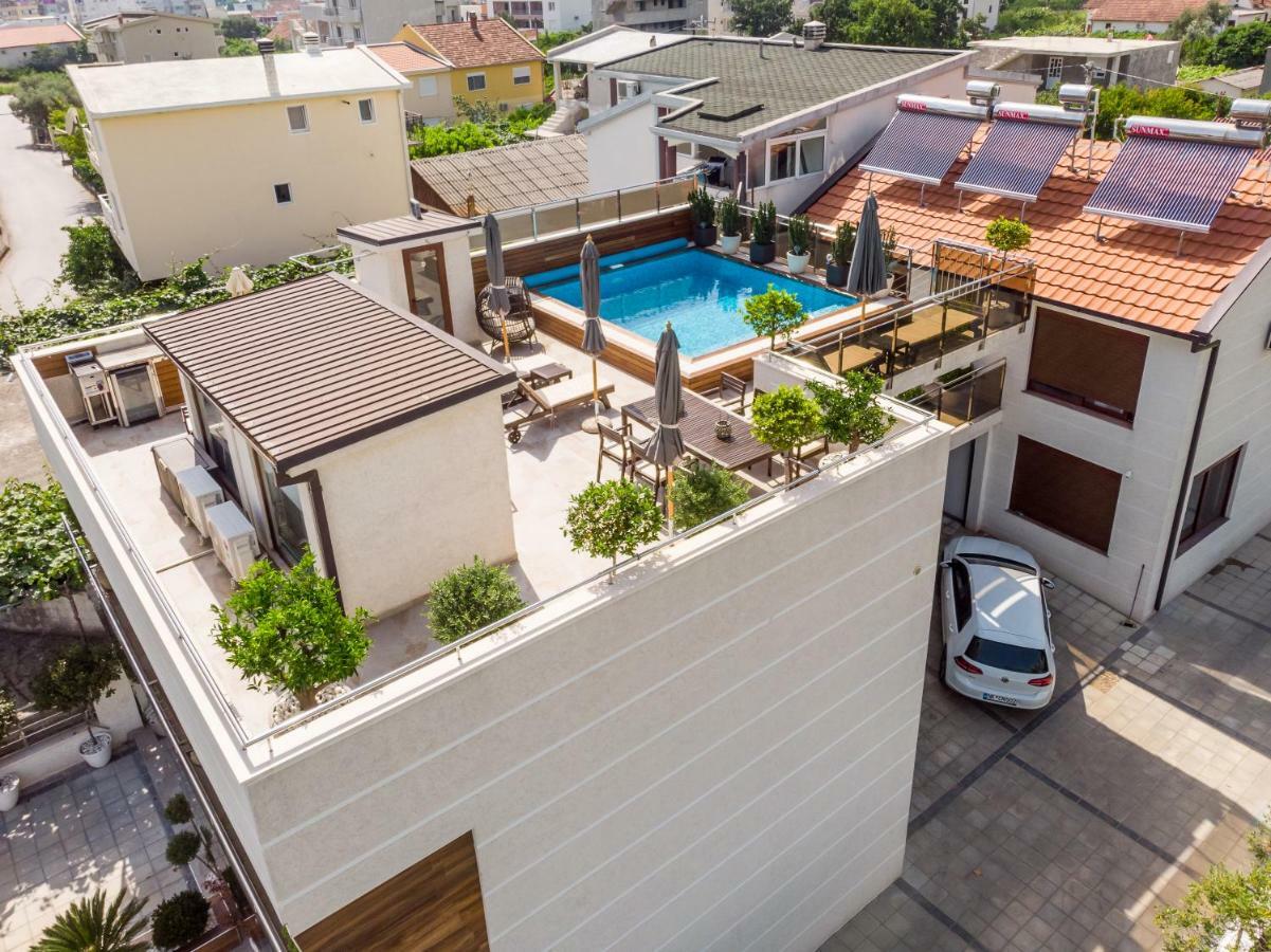Apartments Davor Бар Екстер'єр фото