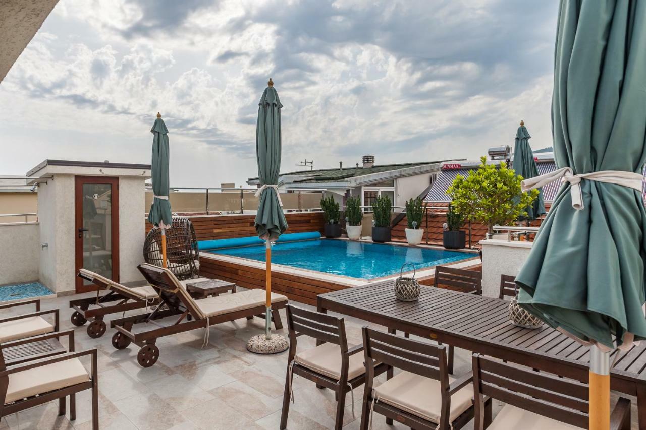 Apartments Davor Бар Екстер'єр фото