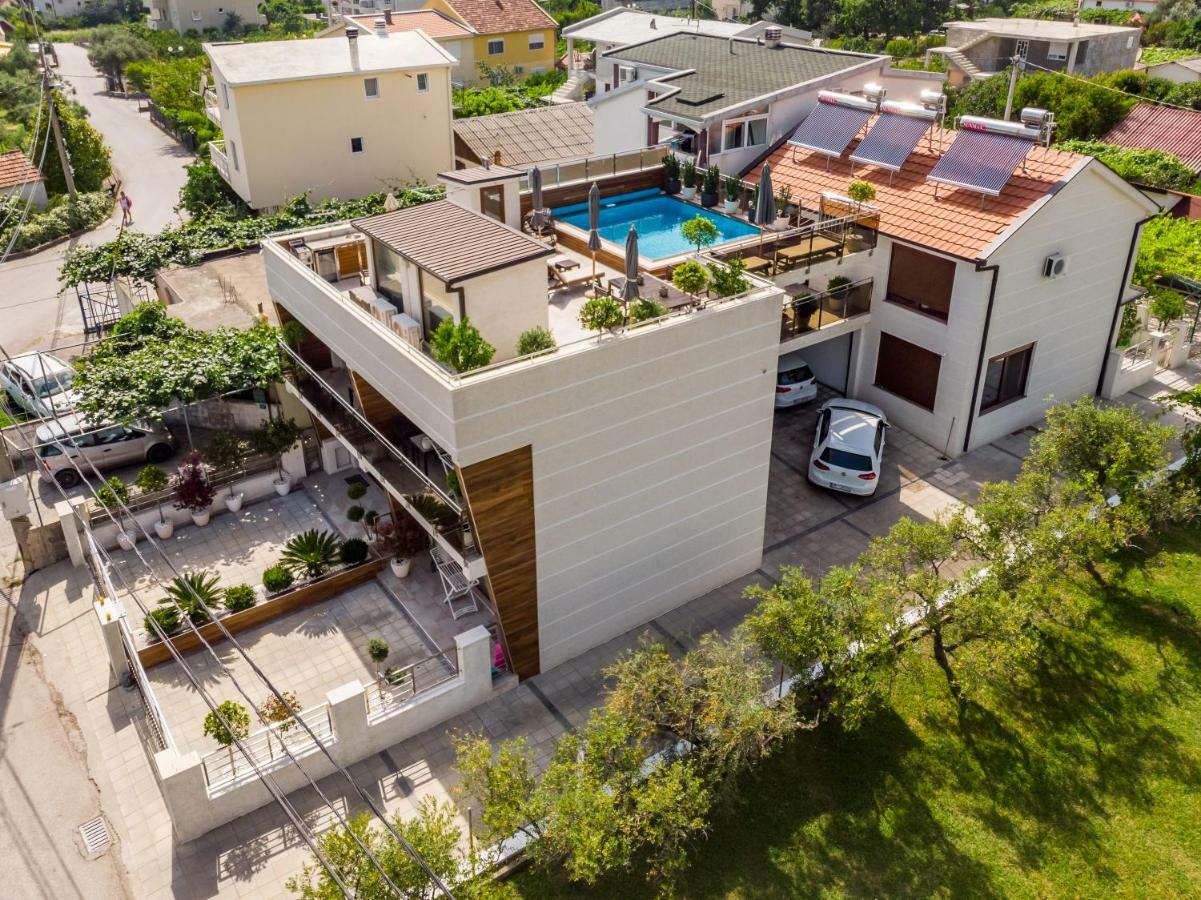 Apartments Davor Бар Екстер'єр фото